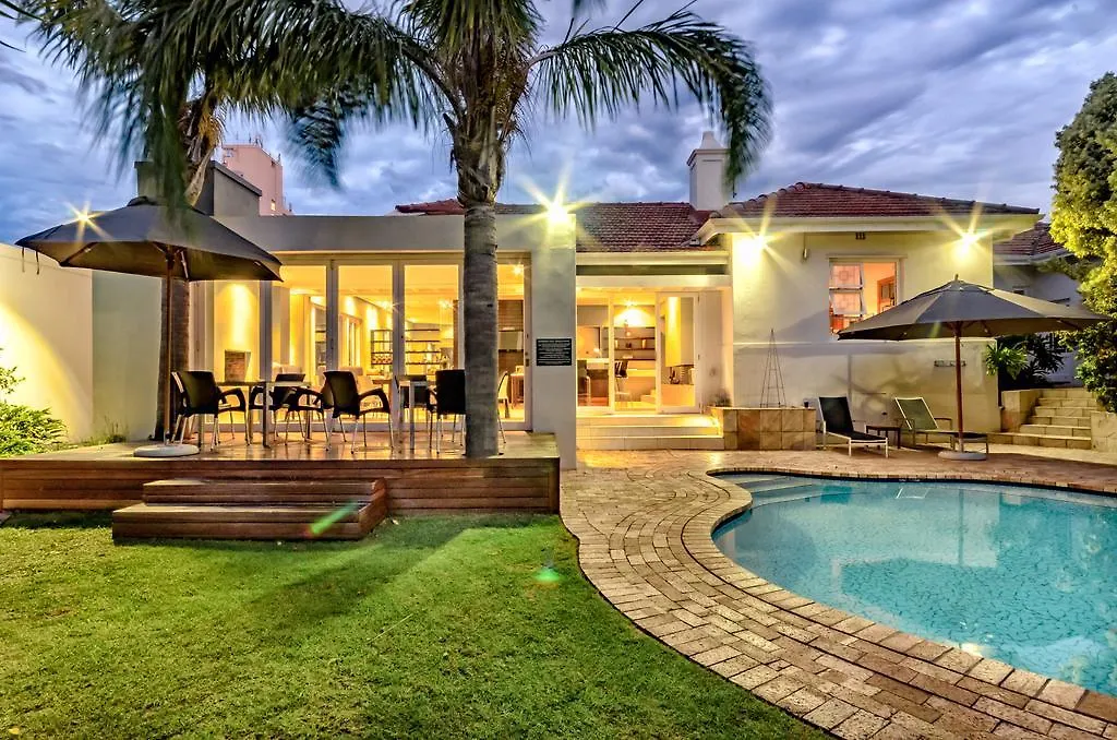 Gasthof First Avenue Guesthouse Port Elizabeth
