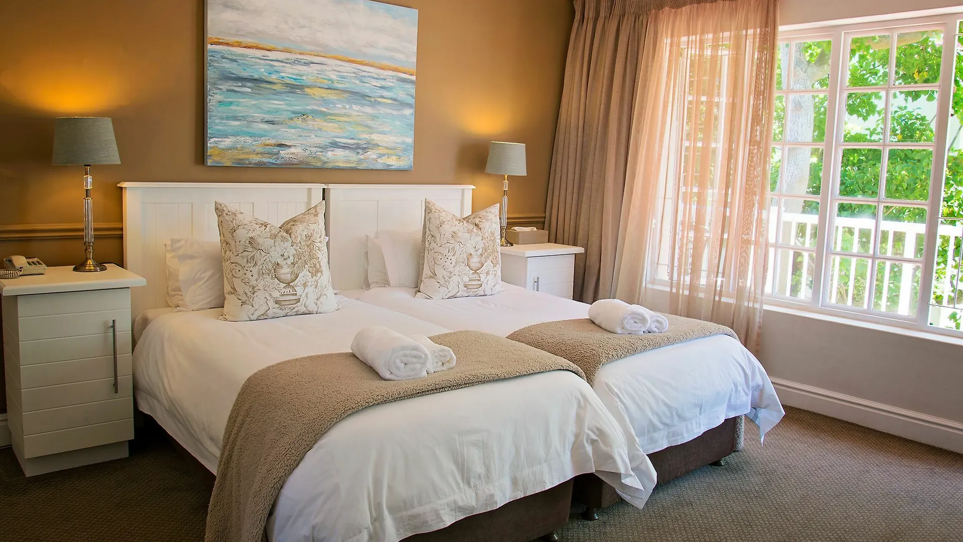 **** Gasthof First Avenue Guesthouse Port Elizabeth Südafrika